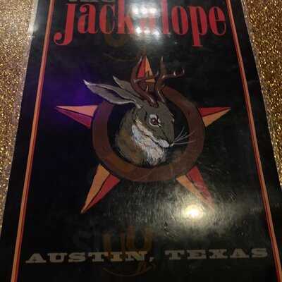 The Jackalope