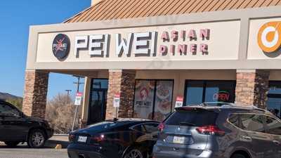 Pei Wei Asian Diner