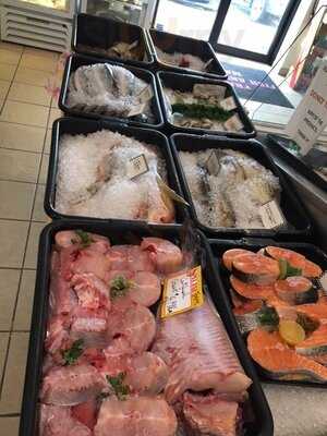 Frank's Fish And Seafood Market