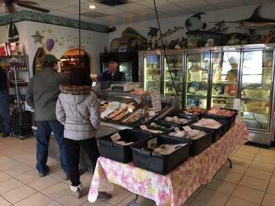 Frank's Fish And Seafood Market