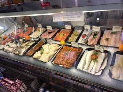 Frank's Fish And Seafood Market