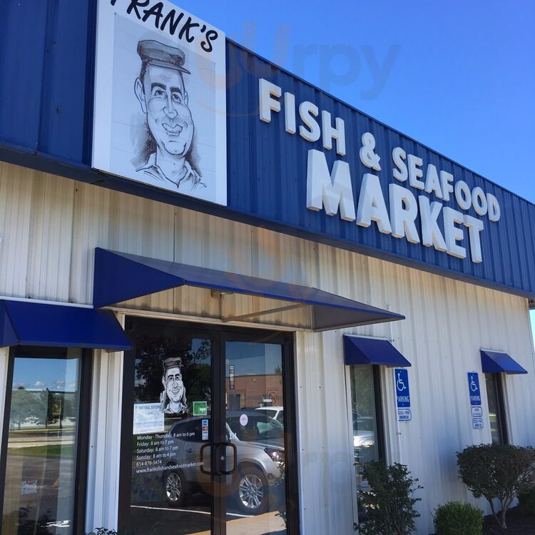 Frank's Fish And Seafood Market