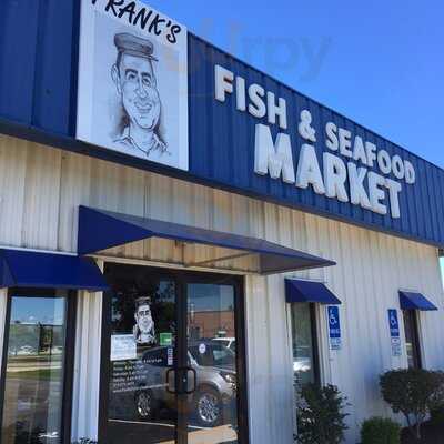 Frank's Fish And Seafood Market