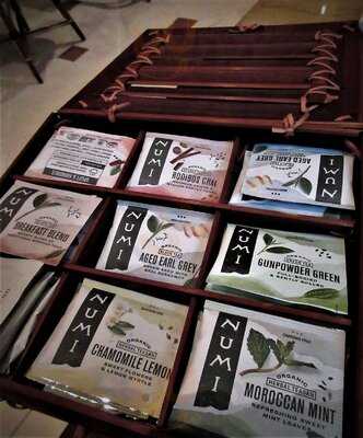 The Cheesecake Factory