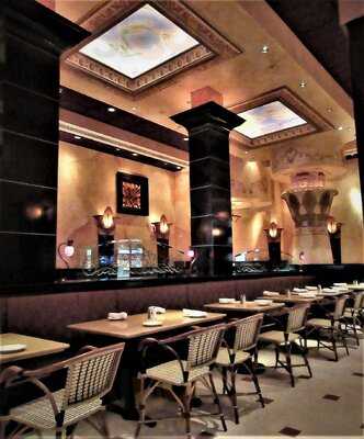 The Cheesecake Factory