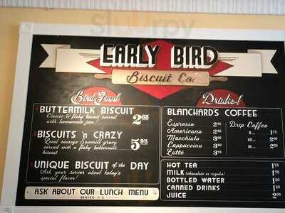 Early Bird Biscuit Co