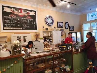 Early Bird Biscuit Co