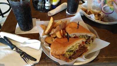 New Orleans Hamburger & Seafood Company