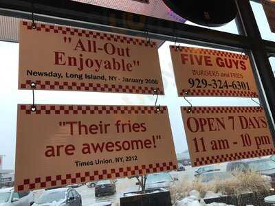 Five Guys
