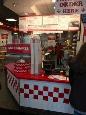 Five Guys
