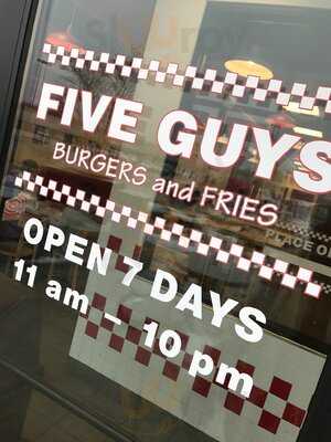 Five Guys