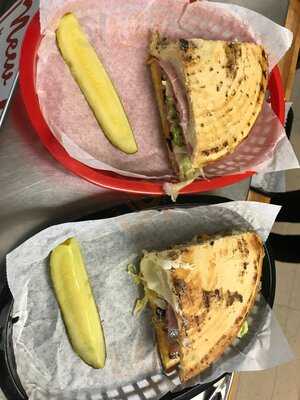 Zito's Delicatessen & Sandwich