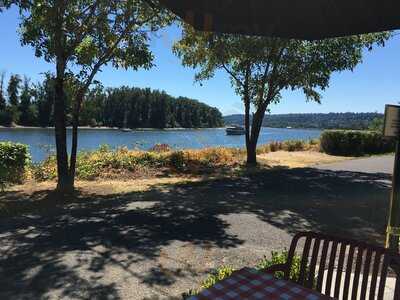 The Old Spaghetti Factory