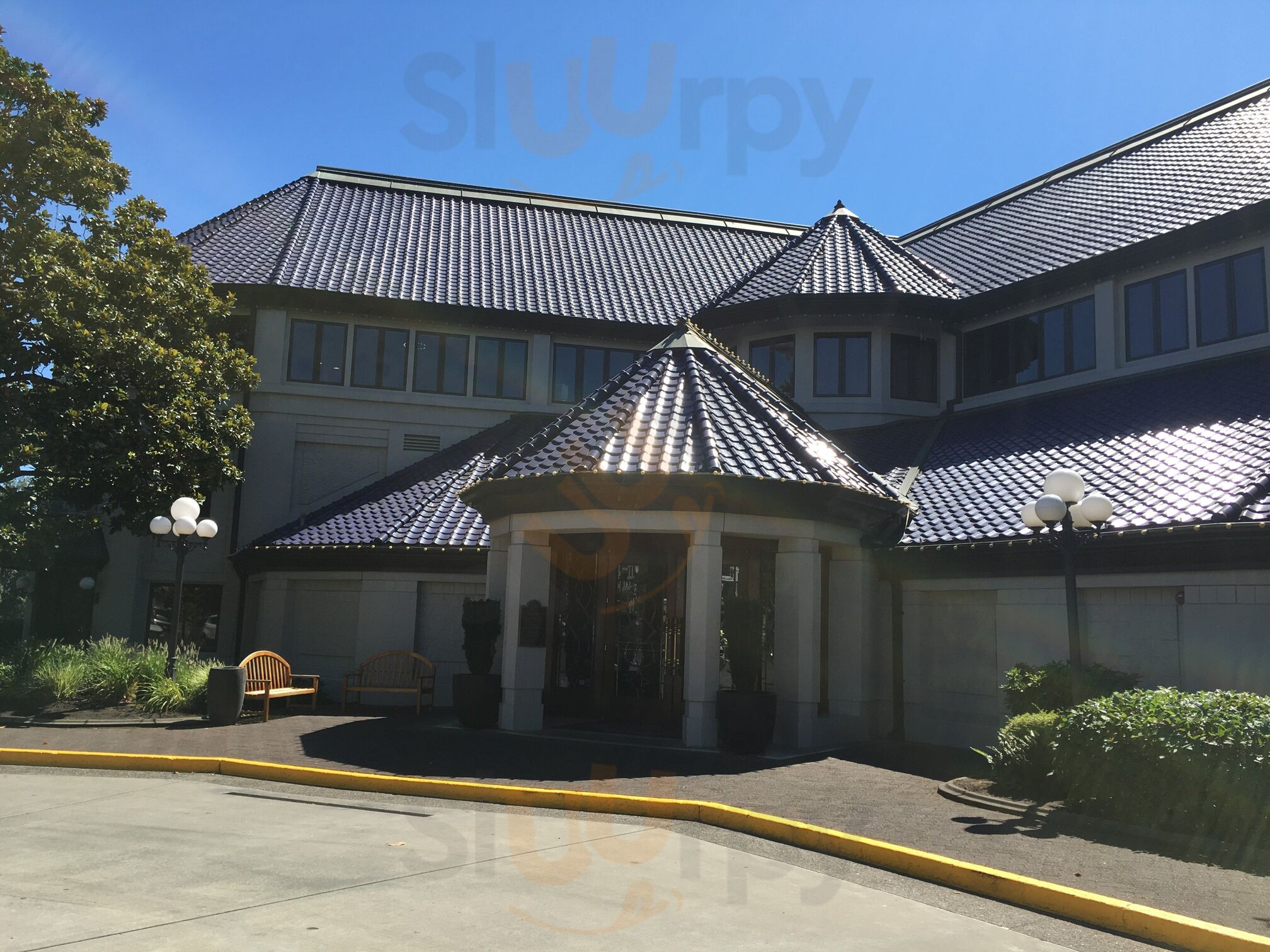 The Old Spaghetti Factory