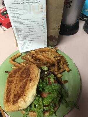 Charley's Old Fashioned Hamburgers