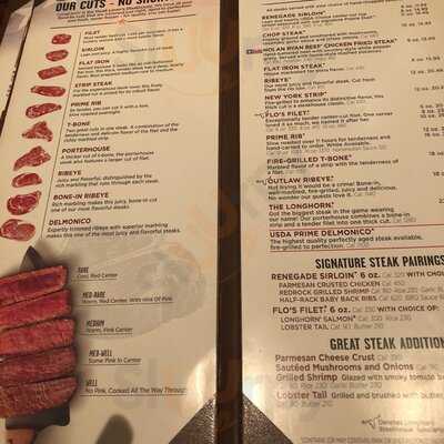 Longhorn Steakhouse