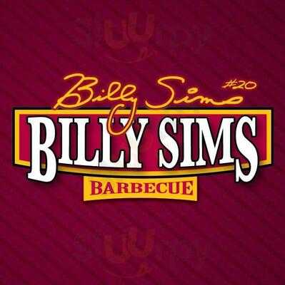 Billy Sims Bbq