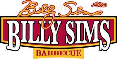 Billy Sims Bbq