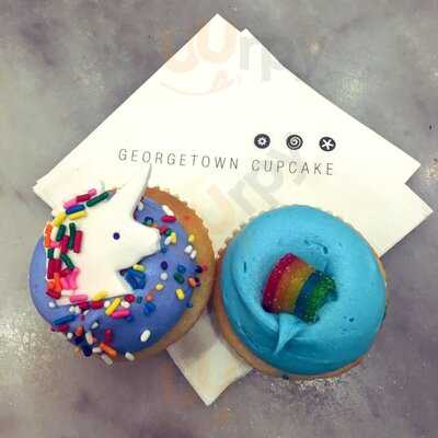 Georgetown Cupcake
