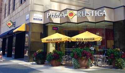 Pizza Rustica Downtown Columbus