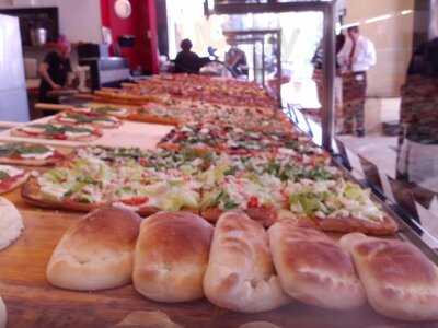 Pizza Rustica Downtown Columbus