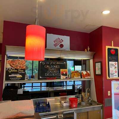 Pizza Rustica Downtown Columbus