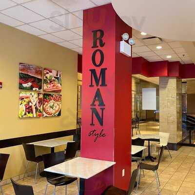 Pizza Rustica Downtown Columbus