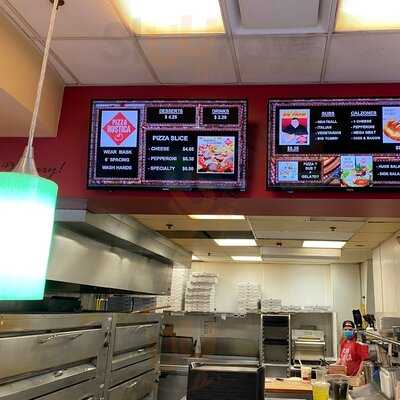 Pizza Rustica Downtown Columbus