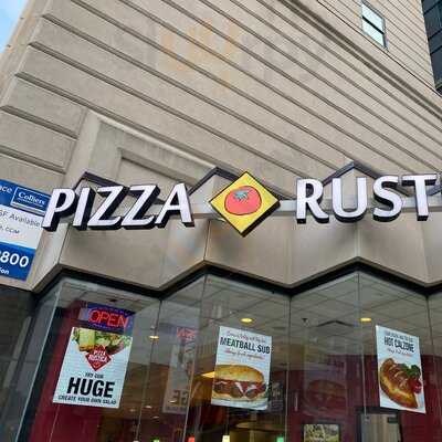 Pizza Rustica Downtown Columbus