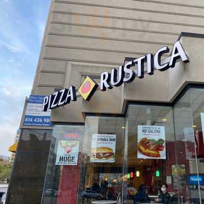 Pizza Rustica Downtown Columbus