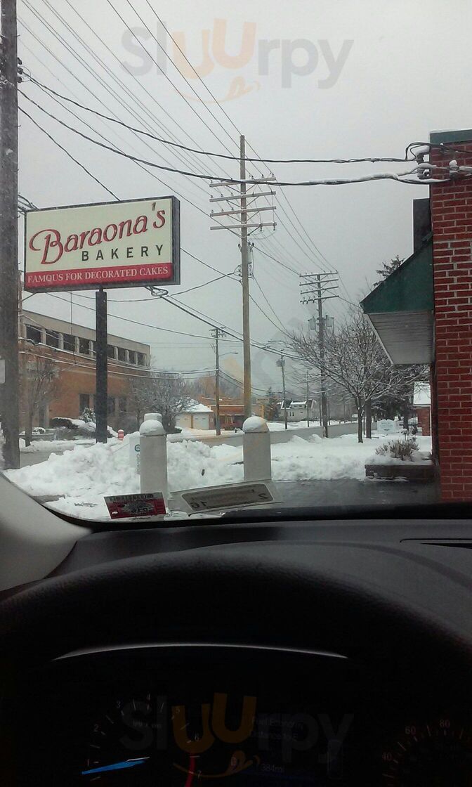 Baraona's Baking Co