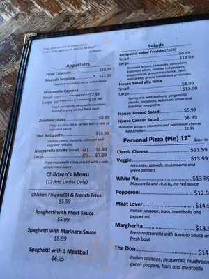 Lapiazza Italian Restaraunt