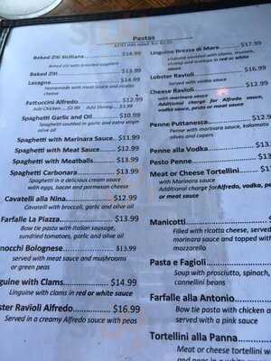 Lapiazza Italian Restaraunt