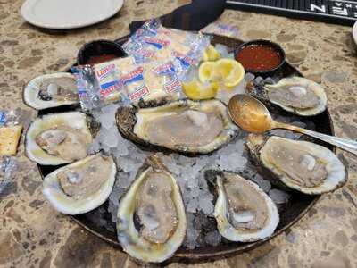 Le Bayou Restaurant & Oyster Bar