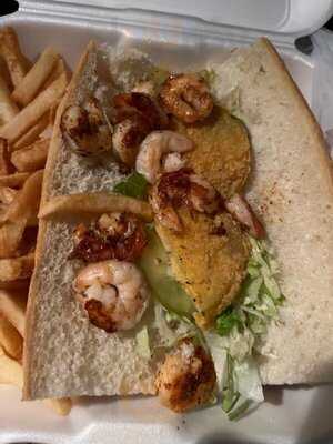 Le Bayou Restaurant & Oyster Bar