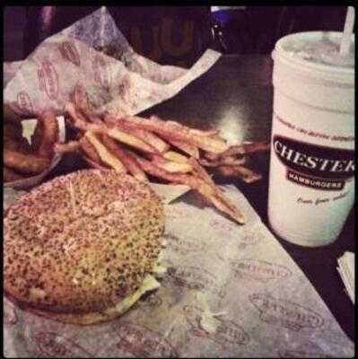 Chester's Hamburgers