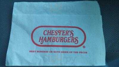 Chester's Hamburgers