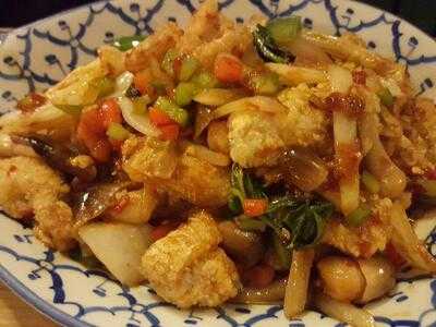 Bangkok House Thai Restaurant