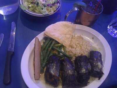 Tasso's Greek Restaurant