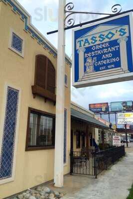Tasso's Greek Restaurant