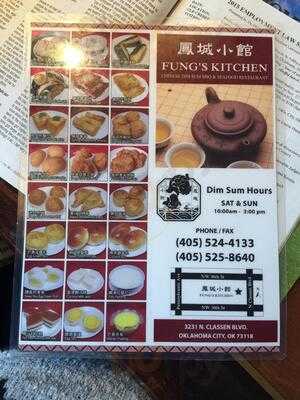 Fung's Kitchen