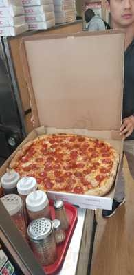 The Best Italian Pizza