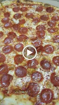 The Best Italian Pizza