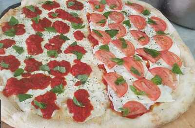 The Best Italian Pizza