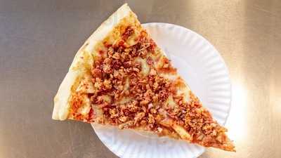 The Best Italian Pizza