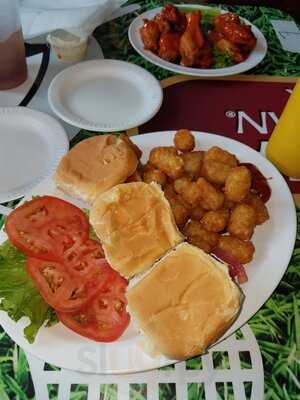 Sliders Bar And Grill