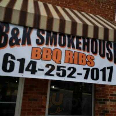 B&k Smokehouse