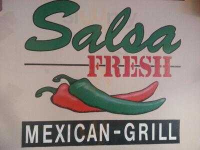 Salsa Fresh