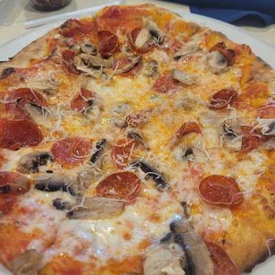 Brixx Wood Fired Pizza