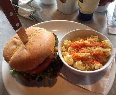 Strongwater Food & Spirits